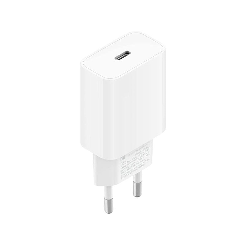 Xiaomi Mi 20W Type-C Power Charger, Charging Adapter Compatible with iPhone, Samsung, Xiaomi, Android Smartphones, iPad, Nintendo Switch and More Xiaomi Mi 20W Type-C Power Charger, Charging Adapter Compatible with iPhone, Samsung, Xiaomi, Android Smartphones, iPad, Nintendo Switch and More
